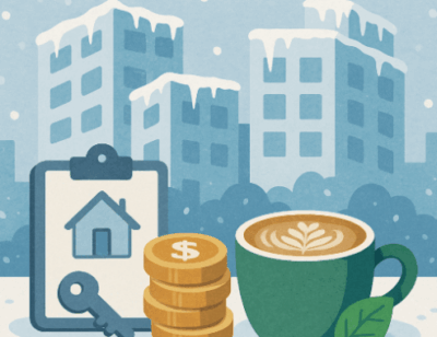 얼어 붙은 서울 전세 시장 – 10·15