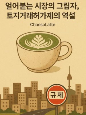 얼어붙는 시장, 토지거래허가제의 역설