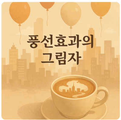 풍선효과의 그림자, 비규제지역이 뜨는 이유?